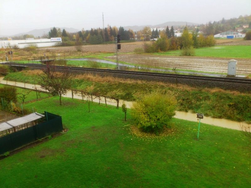 Hochwasser